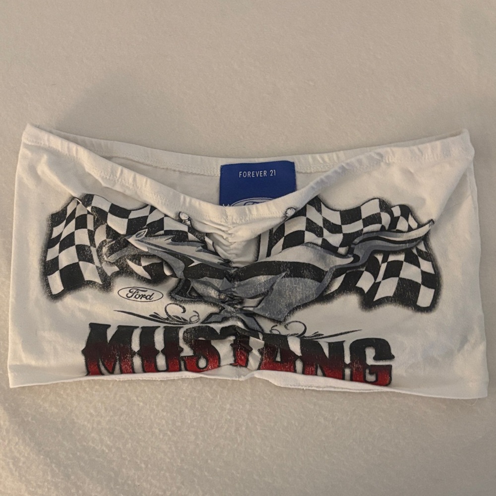 Ford Mustang Bandeau
